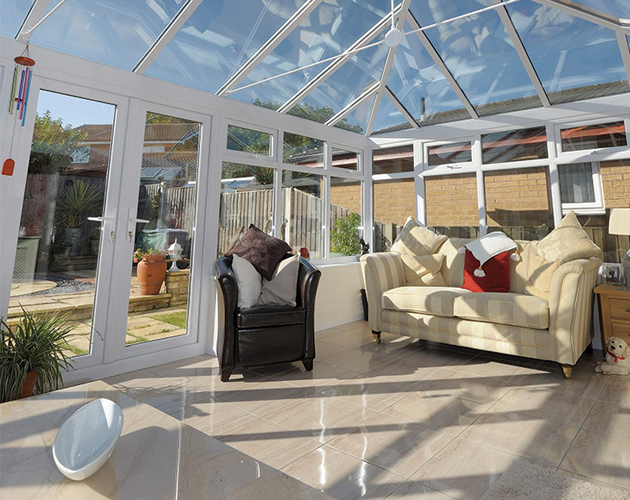 Interior of Conservatory Wigan Window Repairs