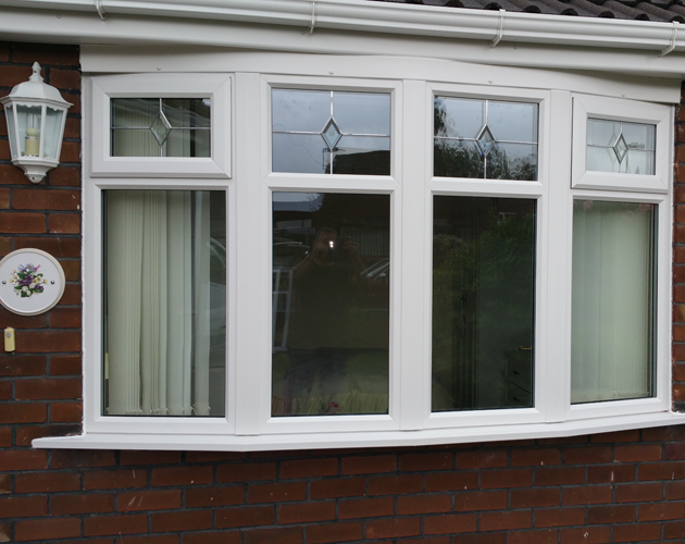 Exterior of Conservatory Wigan Window Repairs